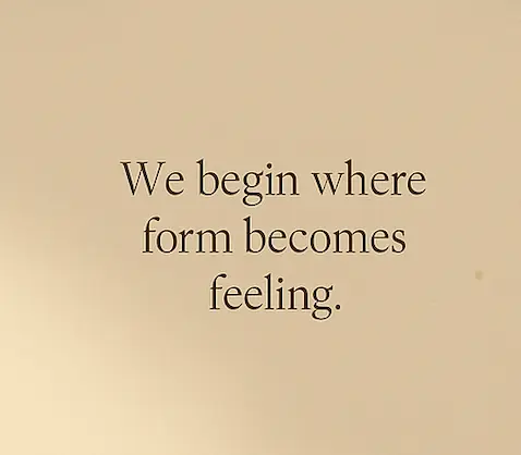 Pieces made to be inherited